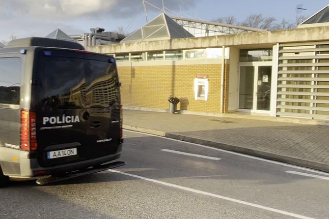 A BOLA em Leiria para acompanhar a final da Taça da Liga