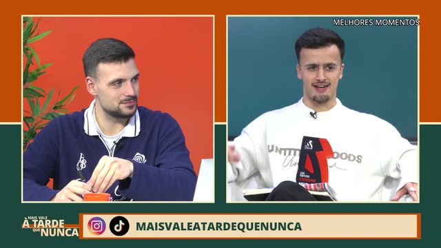 Mais Vale à Tarde Que Nunca - 9/01/2026