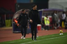 Luís Pinto, treinador do Vitória de Guimarães - Foto: Miguel Nunes