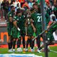A Nigéria é uma das quatro seleções que estão nas meias-finais da CAN