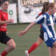 Azuis e brancas continuam em alta no futebol feminino - Foto: FC PORTO