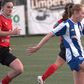 Azuis e brancas continuam em alta no futebol feminino - Foto: FC PORTO