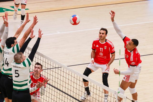 Sporting- Benfica: Leões vencem por 3-1 os rivais!