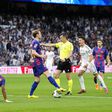 Barcelona e Real Madrid discutem este domingo, às 19h45, a Supertaça de Espanha — Foto: IMAGO
