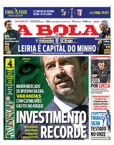 10 de janeiro de 2026