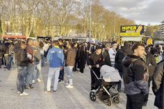 Guimarães em peso em Leiria