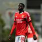 Daniel Banjaqui já jogou pela equipa principal do Benfica - foto: IMAGO