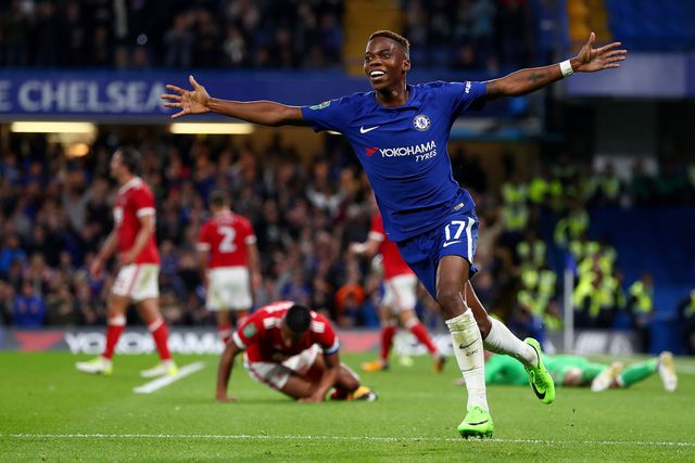 Lamisha Musonda - Foto: IMAGO