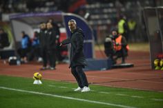 Carlos Vicens, treinador do SC Braga - Foto: Miguel Nunes