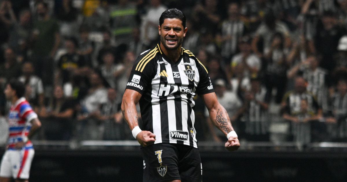 Hulk perto de rumar a novo clube aos 39 anos