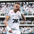 Neymar, avançado do Santos
