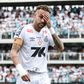Neymar, avançado do Santos