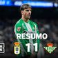 Betis resgata um ponto em Oviedo (resumo)