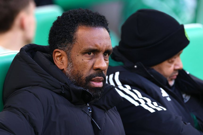 Wilfried Nancy foi despedido do Celtic ao fim de apenas oito partidas