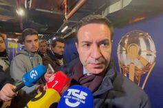 António Salvador: «É preciso refletir sobre o que se passa com o VAR»