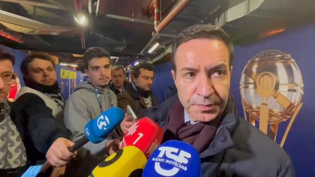 António Salvador: «É preciso refletir sobre o que se passa com o VAR»