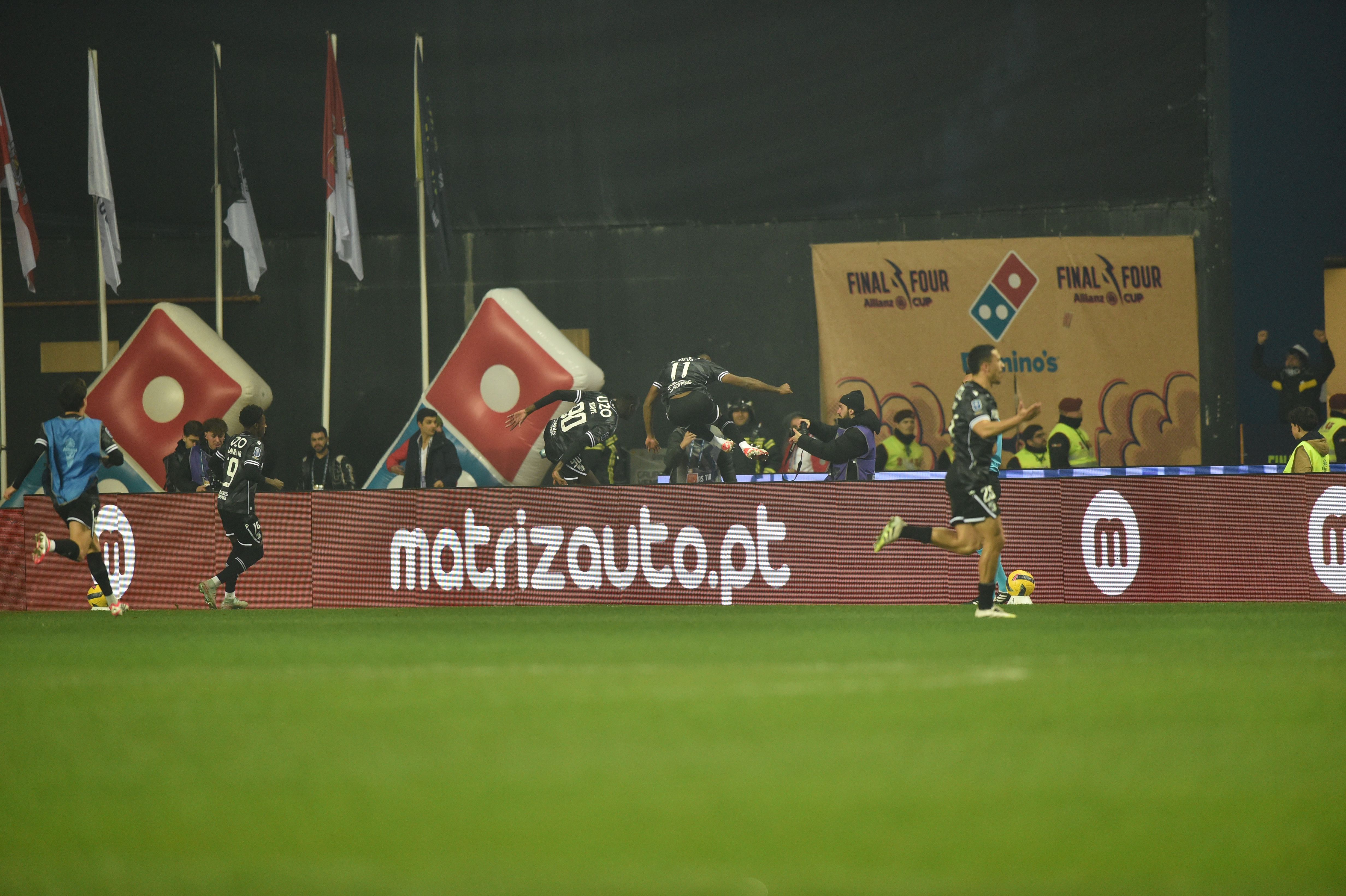 Festejos do V. Guimarães - Foto: Miguel Nunes