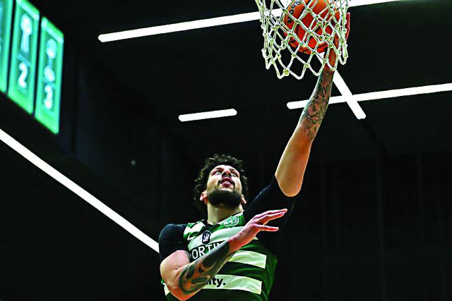 Barrigada de 'papa' Johns