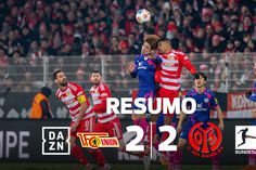 Union Berlim de Diogo Leite recupera de desvantagem de dois golos e salva um ponto (resumo)