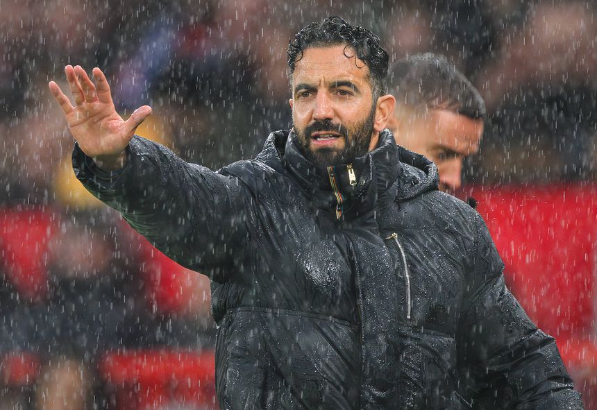 O legado de Amorim mede-se também pela mensagem que deixa a um futebol cada vez mais curto de memória e de coragem — Foto: IMAGO