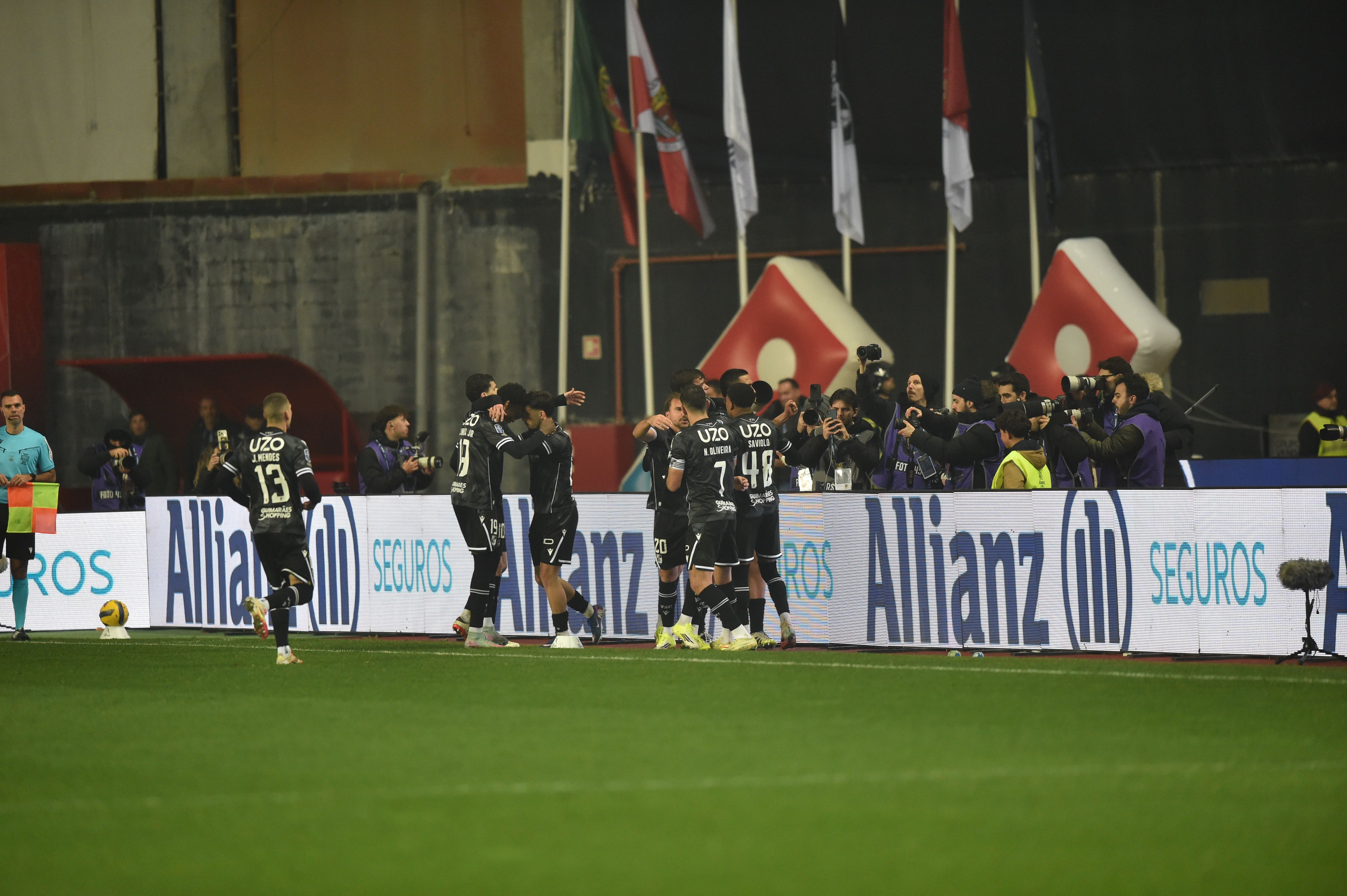 Festejos do V. Guimarães - Foto: Miguel Nunes