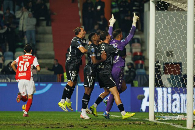 Vitória de Guimarães-SC Braga: Taça da Liga é dos conquistadores! Histórico!