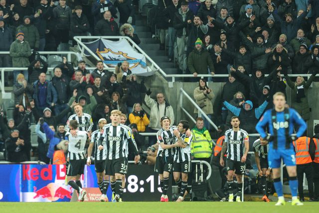 O Newcastle segue em frente na Taça de Inglaterra após derrotar o Bournemouth nas grandes penalidades