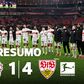 4-0 ao intervalo! Estugarda goleia em casa do Leverkusen (resumo)