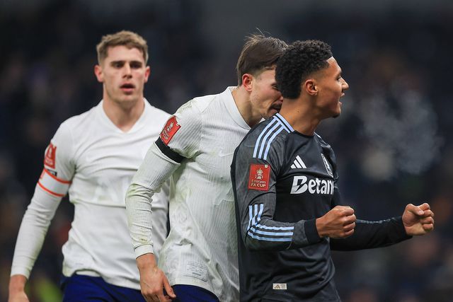 Palhinha envolveu-se em confronto com Watkins