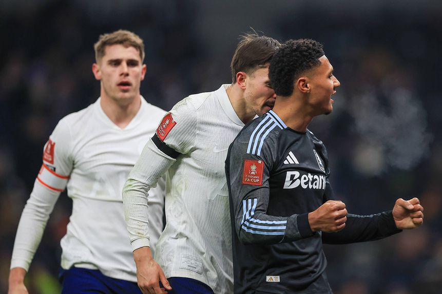 Palhinha envolveu-se em confronto com Watkins