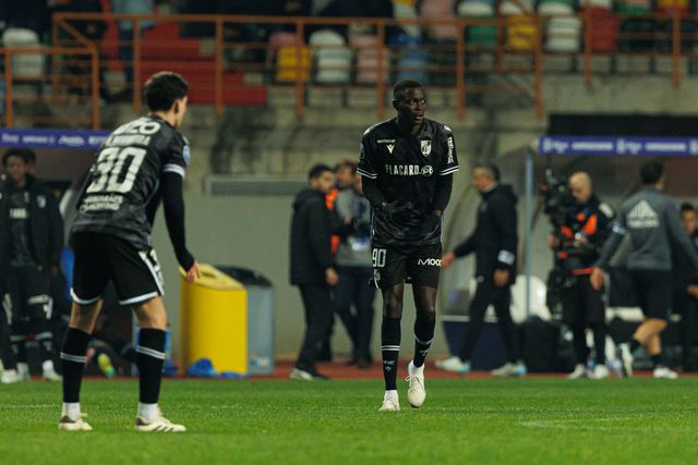 Ndoye foi decisivo frente ao Sporting nas meias-finais