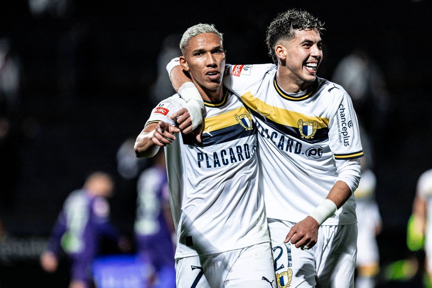 Camisola 7 é indiscutível para Hugo Oliveira e oferece múltiplas soluções de ataque aos famalicenses