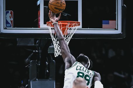 Neemias Queta Foto:X/Boston Celtics
