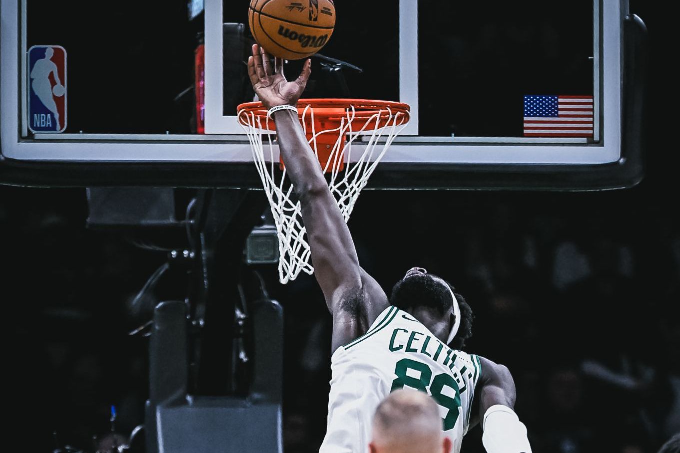 Neemias Queta Foto:X/Boston Celtics