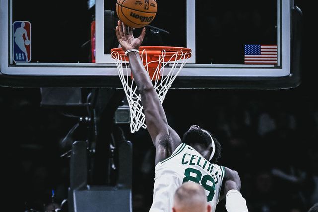Neemias Queta Foto:X/Boston Celtics