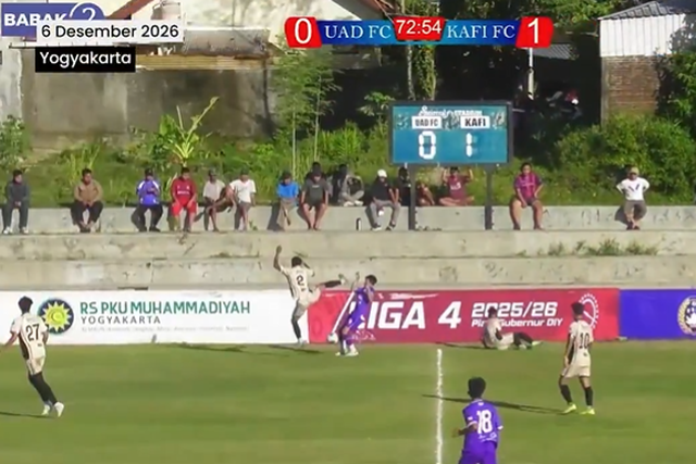 VÍDEO: entrada bárbara valeu cartão amarelo… e suspensão vitalícia