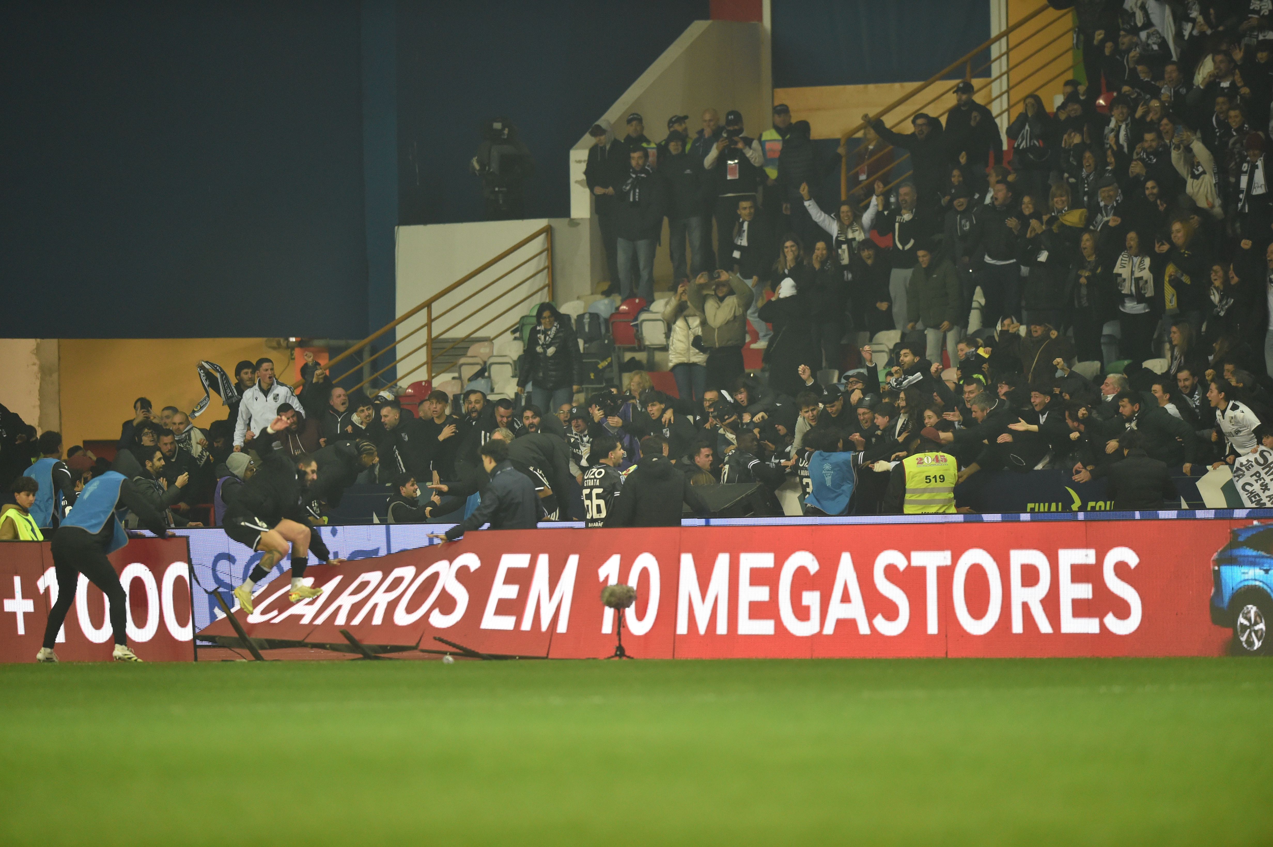 Festejos do V. Guimarães - Foto: Miguel Nunes