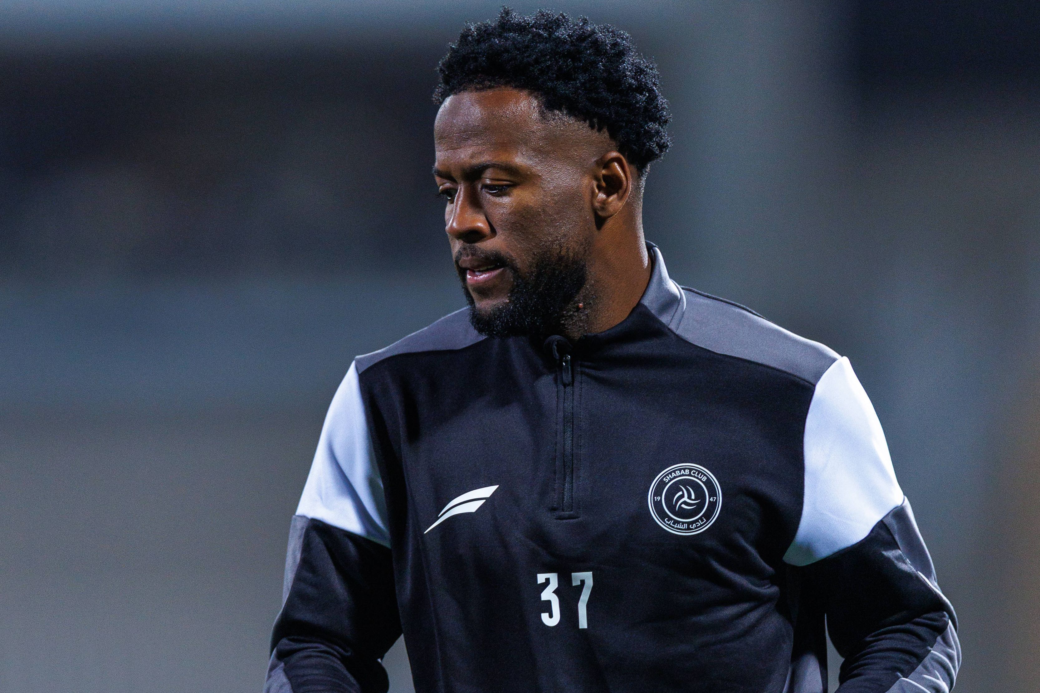 Abdullah Matuq, extremo do Al Shabab