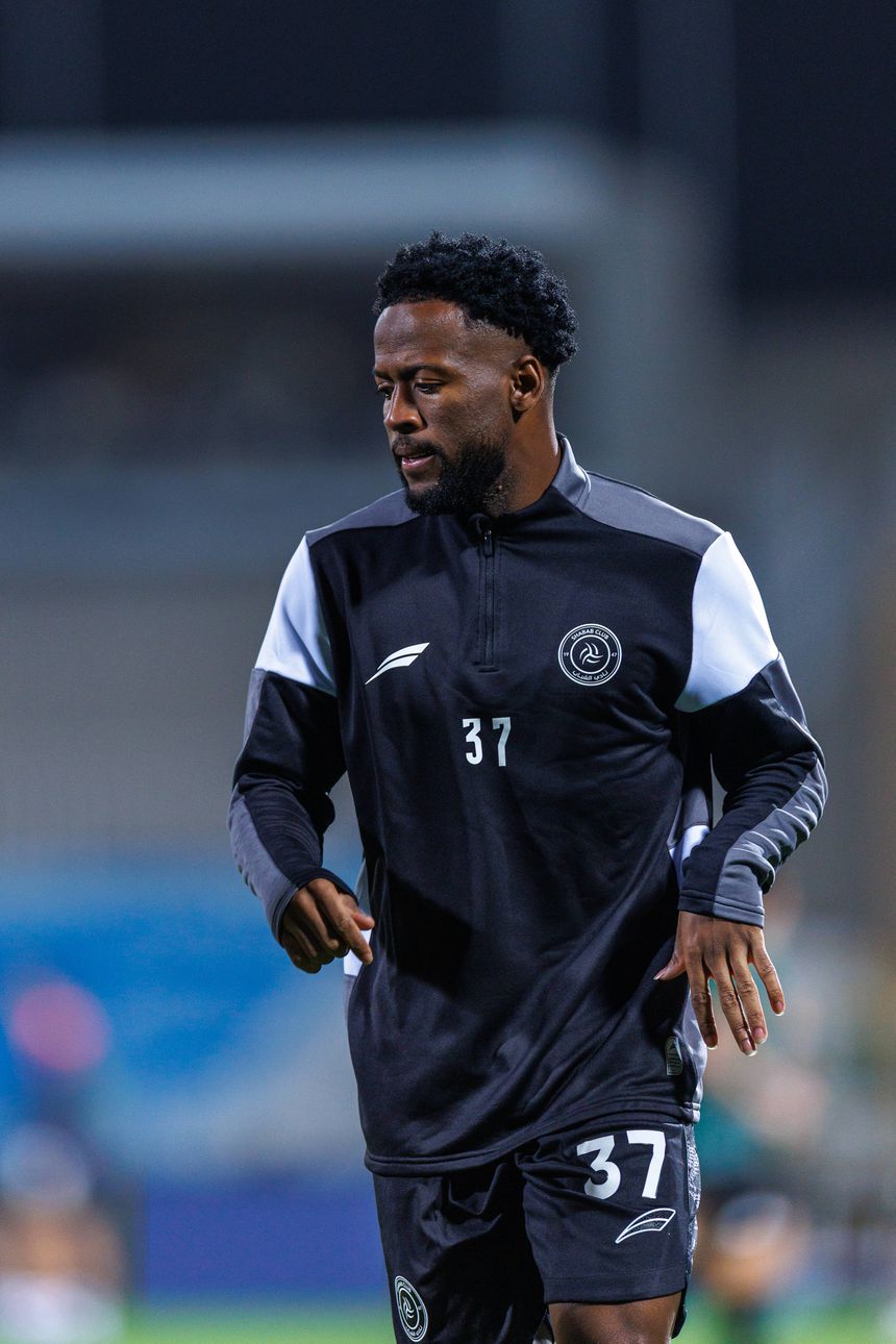 Abdullah Matuq, extremo do Al Shabab