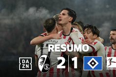 Ex-Benfica assiste e ajuda a derrotar portugueses do Hamburgo (resumo)