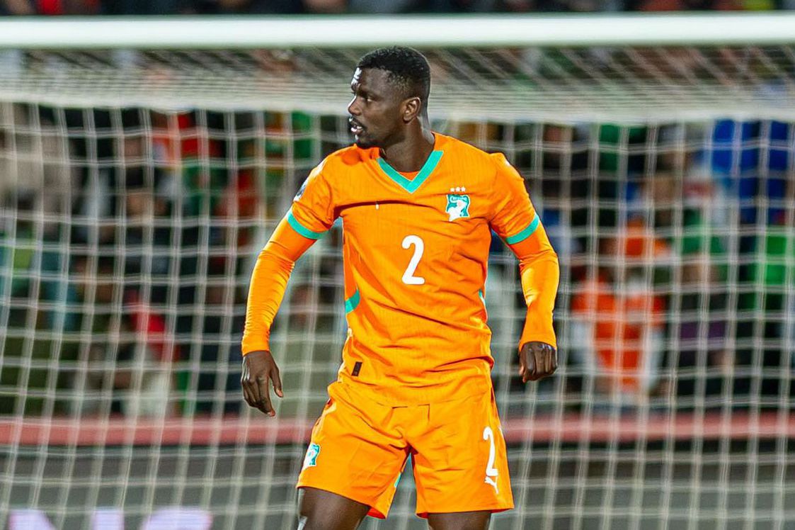 Diomande somou apenas 91 minutos nesta prova e regressa a Alvalade... fresquinho