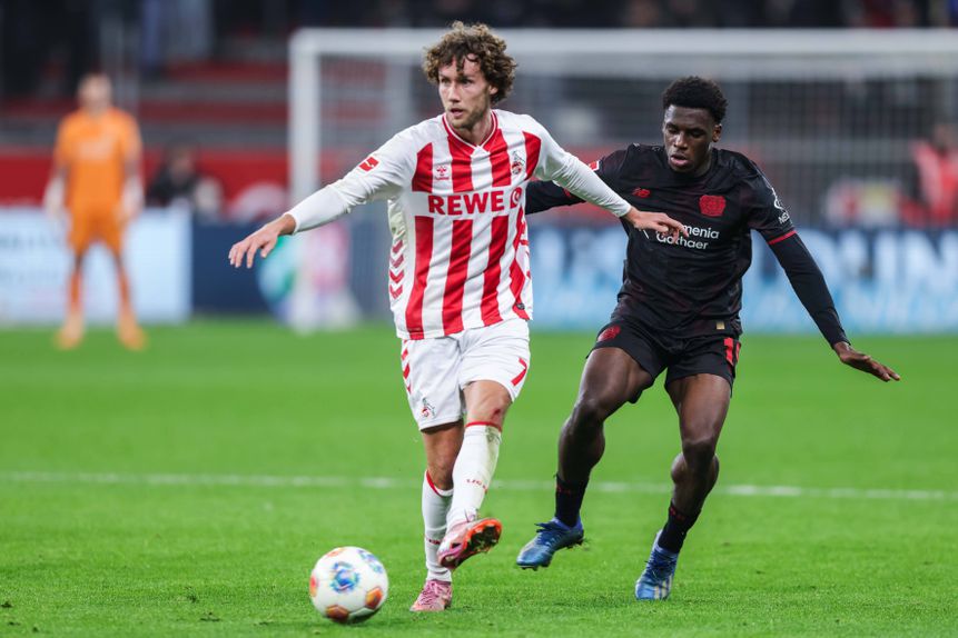 Em dez partidas disputadas esta época, apenas cinco como titular, Waldschmidt soma três golos e duas assistências