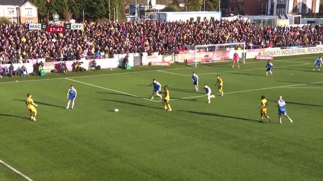 Na sexta divisão? Sem problema para eliminar o detentor da Taça de Inglaterra