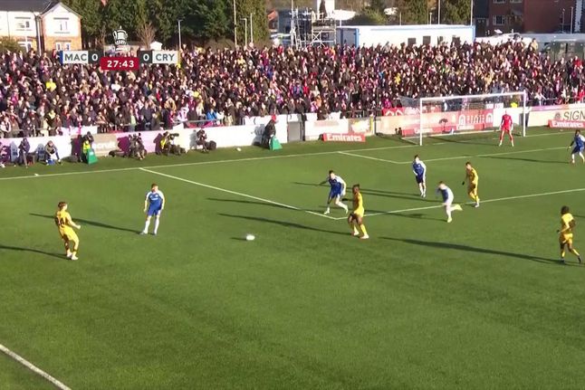 Na sexta divisão? Sem problema para eliminar o detentor da Taça de Inglaterra