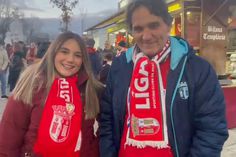 Confiança e ambição dos adeptos do SC Braga para um jogo «especial»