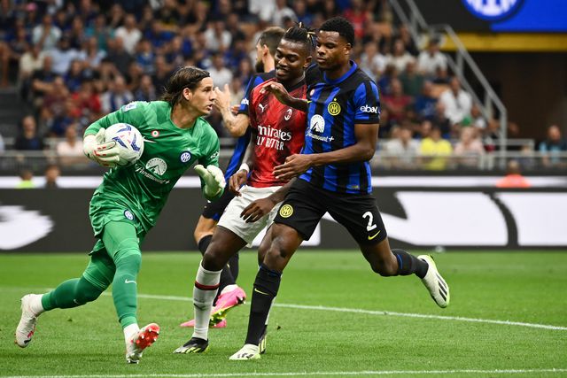 Inter, Juventus e Milan querem reduzir número de equipas na Serie A