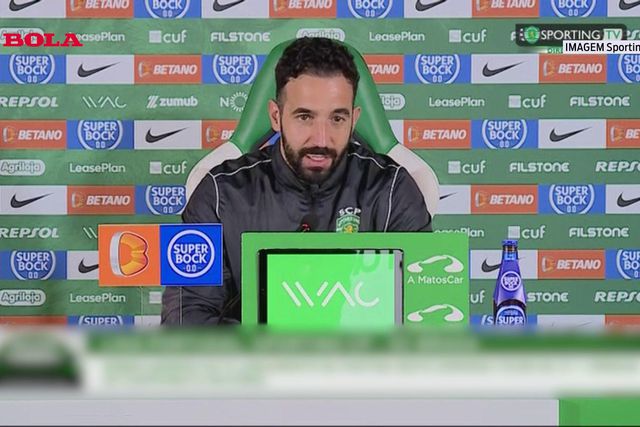 «O Pote é sempre a 200 à hora para a frente»