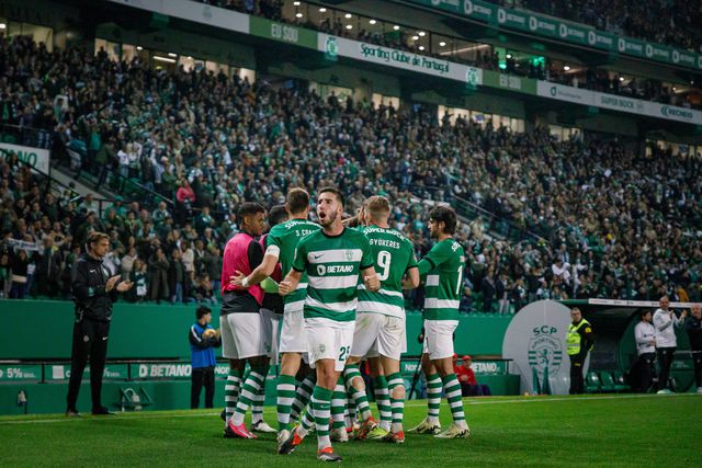 Alvalade cheio de confiança
