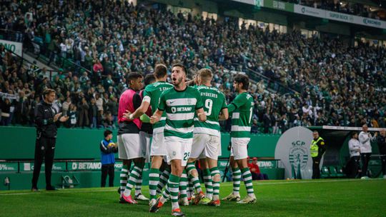 Alvalade cheio de confiança