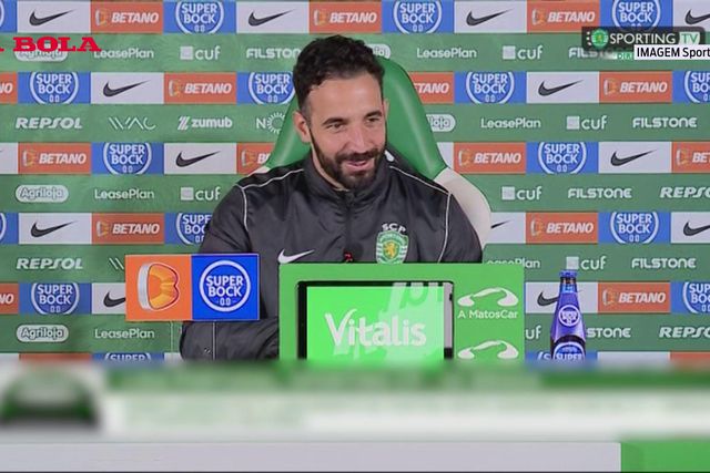 «Sou a favor do fair-play, mas se mexesse no meu calendário para ajudar o Benfica, se calhar não ajudava»